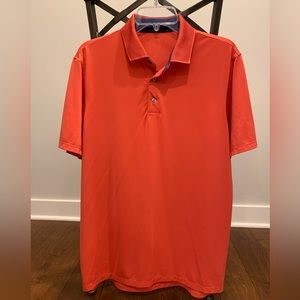 Greyson men’s polo shirt size medium.